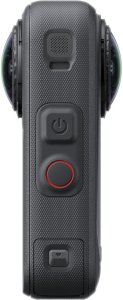 Kamera Insta360 X6 Essentials Bundle Midnight Black (CINSABXA) 4