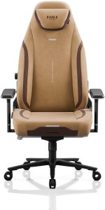 Fotel Diablo Chairs X.Eye Prime Normal Camel Brown 6