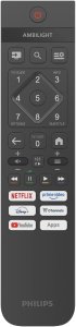 Telewizor Philips 127 cm (50") 4K Ultra HD Smart TV Wi-Fi Czarny (50PUS7001/12) 2