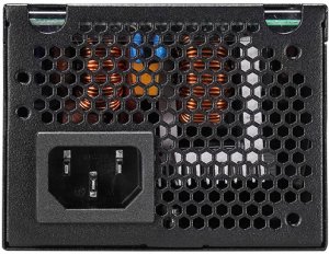Zasilacz Chieftec Moduł zasilaczy Smart 500 W 24-pin ATX TFX czarny (GPF-500G) 5