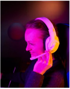 Słuchawki uRAGE SoundZ 100 V2 Białe (00217857) 6