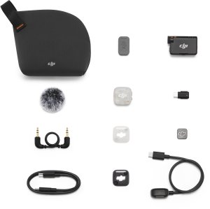 Mikrofon DJI Mic Mini 2S (1 TX + 1 RX) (CP.RN.00000556.01) 2