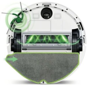 Robot sprzątający iRobot iRobot Roomba 115 Combo Biały 3