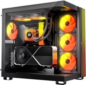 Chłodzenie wodne be quiet! Light Loop IO LCD 240mm Czarne (BW034) 6