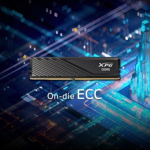 Pamięć ADATA XPG Lancer Blade DDR5 4800 DIMM 16GB CL40 czarna (AX5U4800C4016G-SLABBK) 4