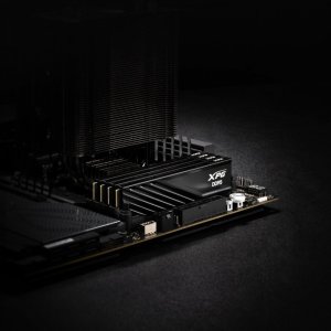 Pamięć ADATA XPG Lancer Blade DDR5 4800 DIMM 16GB CL40 czarna (AX5U4800C4016G-SLABBK) 6