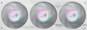 Chłodzenie wodne Asus Procesor chłodnica cieczy all-in-one ROG STRIX SLC IV 360 ARGB LCD WHT 12 cm biały 1 szt. (90RC01S2-B0EAY0) 6
