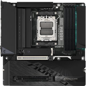 Płyta główna Gigabyte B850M AORUS STEALTH płyta główna AMD B850 Gniazdo AM5 micro ATX 2