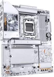 Płyta główna Gigabyte B850 AORUS ELITE-P ICE AMD B850 Gniazdo AM5 ATX (B850 A ELITE-P ICE) 3