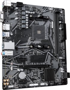 Płyta główna Gigabyte A520M S2HP AMD A520 Socket AM4 micro ATX 3