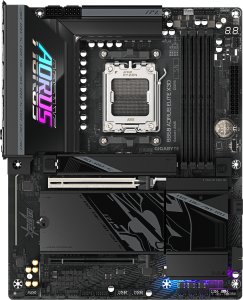 Płyta główna Gigabyte B850 AORUS ELITE X3D AMD B850 Gniazdo AM5 ATX 2