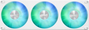 Chłodzenie wodne Asus Prime SLC II 360 ARGB LCD Białe (90RC01W2-B0EAY0) 2