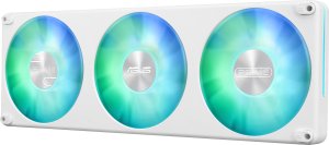 Chłodzenie wodne Asus Prime SLC II 360 ARGB LCD Białe (90RC01W2-B0EAY0) 7