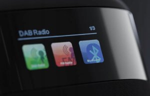 Radiobudzik PINELL Radio Compact+ Bluetooth budzik DAB+/FM 3