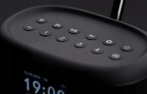 Radiobudzik PINELL Radio Compact+ Bluetooth budzik DAB+/FM 4