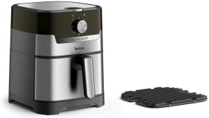 Frytkownica beztłuszczowa Tefal Easy Fry&Grill EY501D15 4