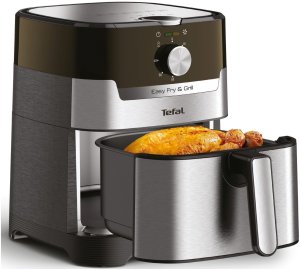 Frytkownica beztłuszczowa Tefal Easy Fry&Grill EY501D15 5