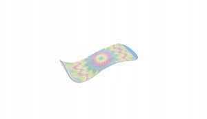Tzmo Wild Stripes_Waterproof Rainbow plastry wodoodporne Rainbow 20szt. (4063528077219) 7