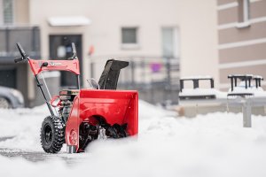 Cedrus Sb53 Odśnieżarka Spalinowa Pług Do Śniegu Śnieżny Odśnieżarki Wirnikowa Dwustopniowa Z Napędem 6,5 Km - (CEDSB53) 15