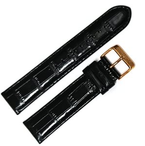 Orient Pasek do zegarka Classic UDEKNRB 21 mm czarny 6