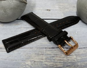 Orient Pasek do zegarka UDEVHRT 22 mm brązowy . 3