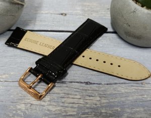 Orient Pasek do zegarka UDEVHRT 22 mm brązowy . 4