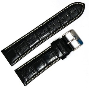 Orient Pasek do zegarka Automatic UDDARSB 25/22 mm czarny 6