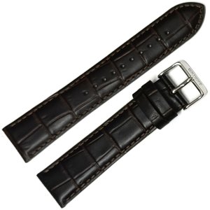 Orient Pasek do zegarka Multi Year Calendar UL00A011J0 22 mm brązowy . 2