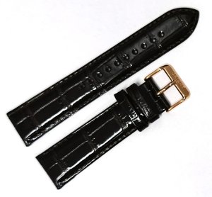 Orient Pasek do zegarka UDEUXRC 22 mm brązowy 2