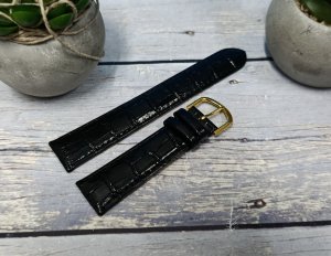 Orient Pasek do zegarka Classic UDDGBGB 20 mm czarny . 2