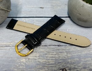 Orient Pasek do zegarka Classic UDDGBGB 20 mm czarny . 4