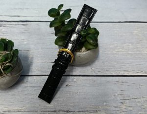 Orient Pasek do zegarka Classic UDDGBGB 20 mm czarny . 5