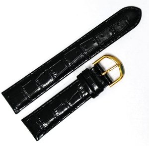 Orient Pasek do zegarka Classic UDDGBGB 20 mm czarny . 6
