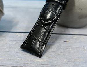 Orient Pasek do zegarka Classic UDDGBGB 20 mm czarny . 7