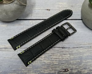 Orient Pasek do zegarka Multi-Year UDFFC0B 22 mm czarny . 3