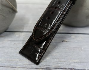 Orient Pasek do zegarka UDEUGRC 22 mm brązowy . 7