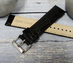 Orient Pasek do zegarka UDEVHST 22 mm brązowy . 4