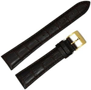 Orient Pasek do zegarka Star UDFEUAT 20 / 16 mm brązowy . 5