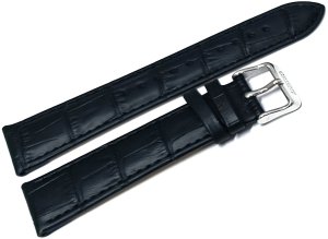 Orient Pasek do zegarka Automatic UL020014J0 20 mm czarny 5