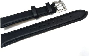 Orient Pasek do zegarka Bambino UL01E012J0 21 mm czarny 2