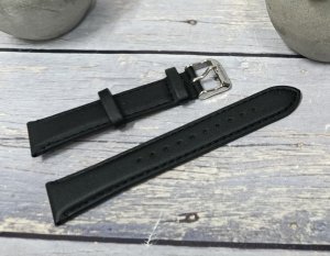 Orient Pasek do zegarka Bambino UL01E012J0 21 mm czarny 3