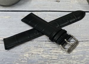 Orient Pasek do zegarka Automatic UL020018J0 20 mm czarny . 3