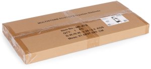 ModernHome Kwietnik stojący stojak na kwiaty ozdoby 3 poziomy czarny EDUKAMP (4858) 9