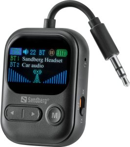 Sandberg BT Audio Link 2in1 TxRx Pro (450-14) 3