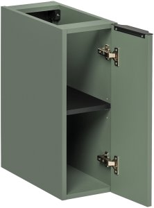 Maruś Szafka pod blat 20cm 1 drzwi (sombra green 81-20-1d) 7