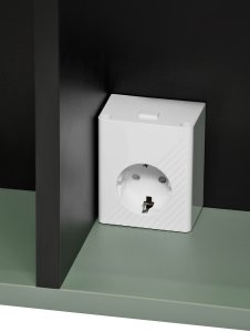 Villeroy & Boch Zestaw 100cm z szafką z lustrem i szafką górną (set-sog 100cm mc uc) 12
