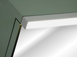 Villeroy & Boch Zestaw 100cm z szafką z lustrem i szafką górną (set-sog 100cm mc uc) 10