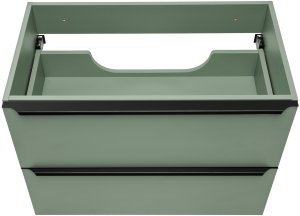 UAB KAME Zestaw meblowy 140cm z umywalką meblową FLY (set-sog 140cm fly) 3