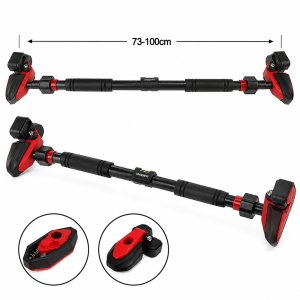 UNDERFIT Drążek rozporowy do podciągania PRO 73-100 cm 2