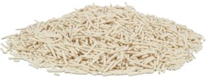 Żwirek dla kota Trixie Żwirek dla kota, tofu, zbrylający, 2,5 kg 2